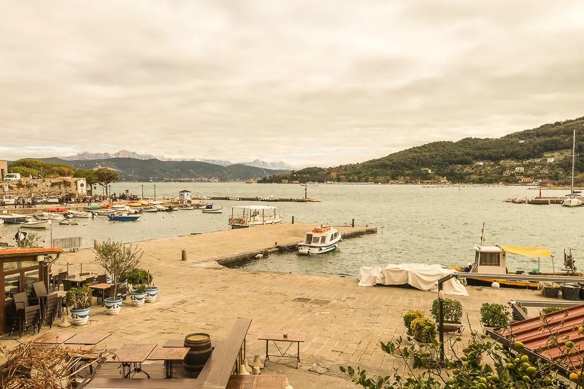 Affittacamere La Darsena Porto Venere Italia