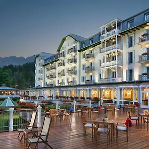 Cristallo, A Luxury Collection & Spa, Cortina D 'ampezzo Hotel Cortina d'Ampezzo