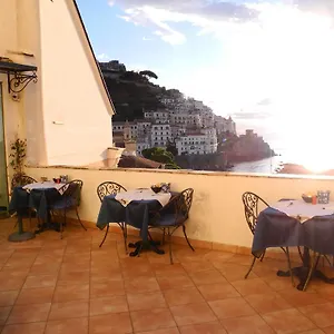 Croce Di 3*, Amalfi Italy
