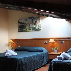 Nights In 3*, Rom Italien
