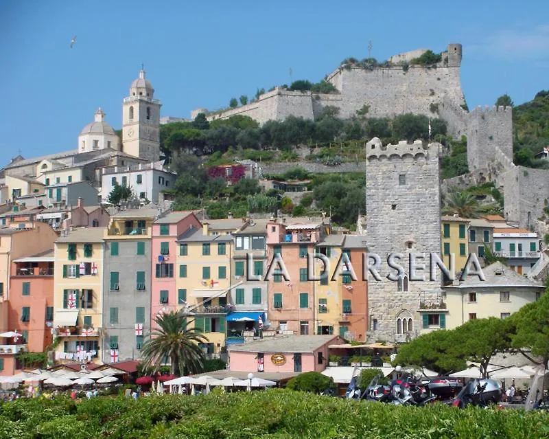 Affittacamere La Darsena Portovenere